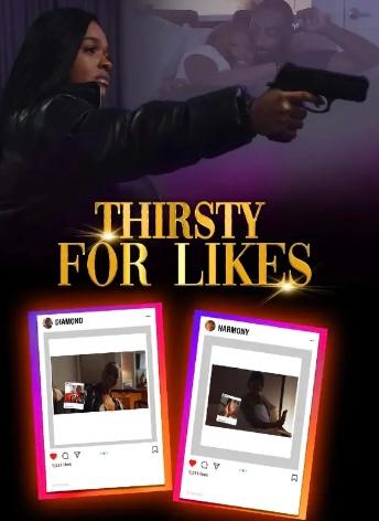 Thirsty for Likes