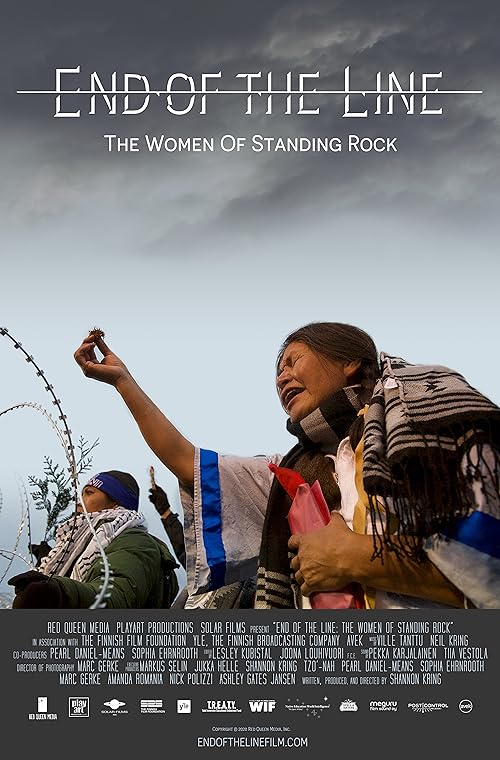 End of the Line: The Women of Standing Rock