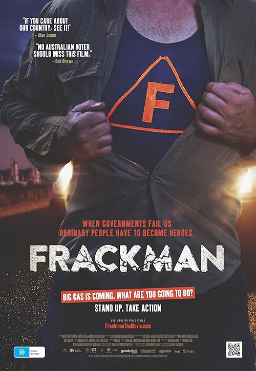 Frackman