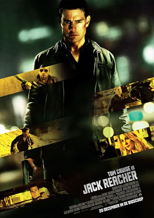 Jack Reacher