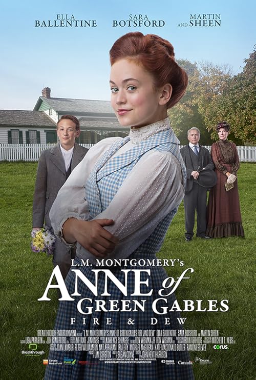 L.M. Montgomery's Anne of Green Gables: Fire & Dew