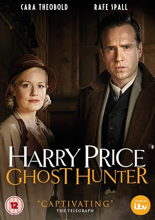 Harry Price: Ghost Hunter