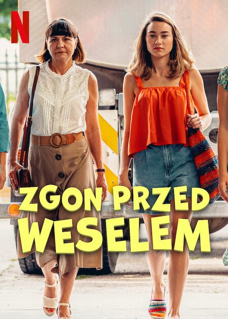 Zgon przed weselem