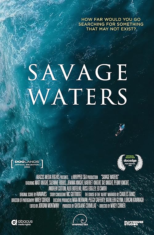 Savage Waters