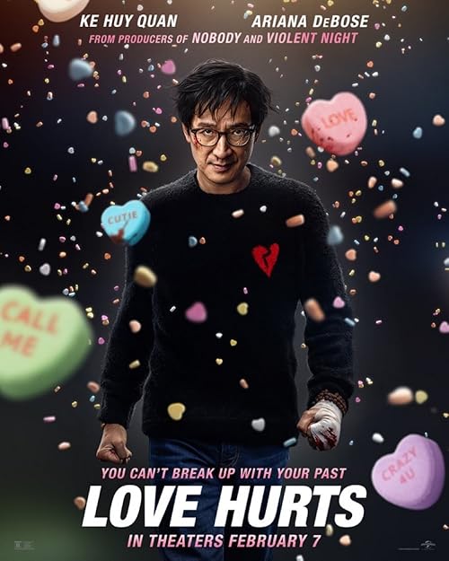 Love Hurts