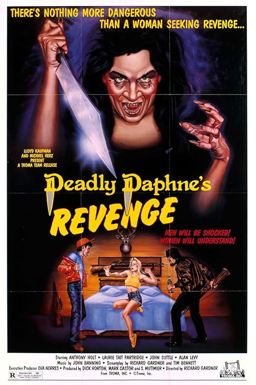 Deadly Daphne's Revenge