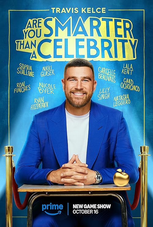 Are You Smarter Than a Celebrity?