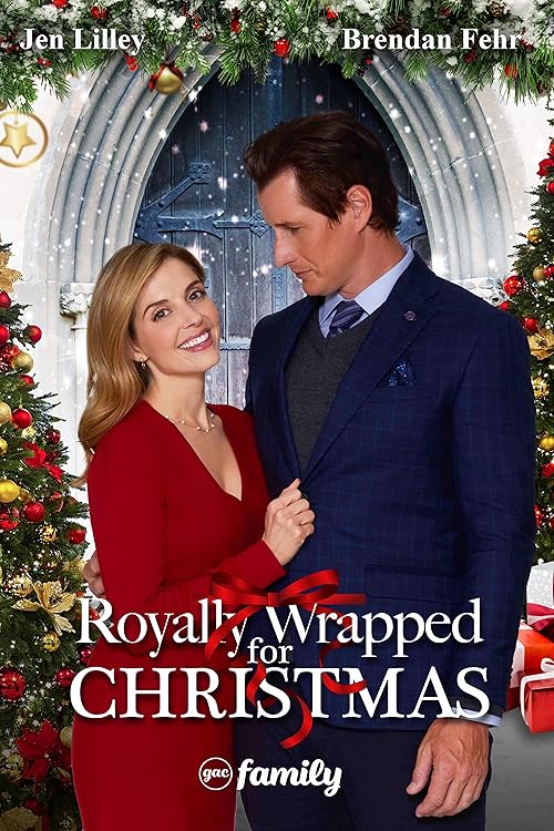 Royally Wrapped for Christmas