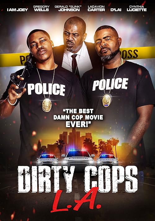 Dirty Cops L.A.