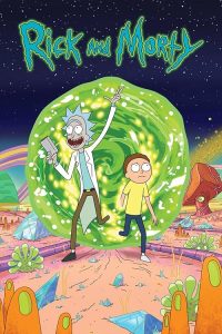 Rick.and.Morty.S02.720p.BluRay.X264-REWARD – 4.8 GB