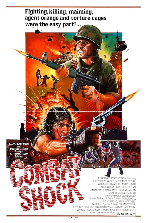 Combat Shock