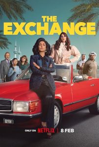 The.Exchange.S02.720p.NF.WEB-DL.DUAL.DDP5.1.H.264-FLUX – 6.6 GB