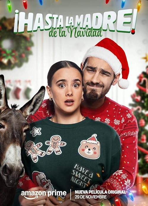 ¡Hasta la madre! De la navidad