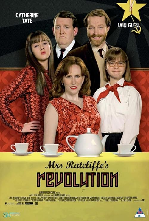 Mrs. Ratcliffe's Revolution