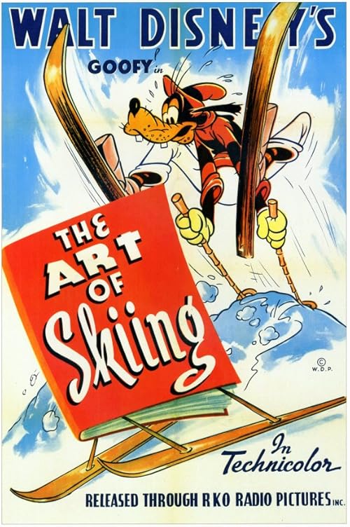 The Art of Skiing