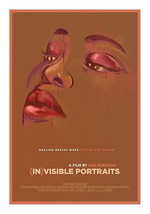 Invisible Portraits