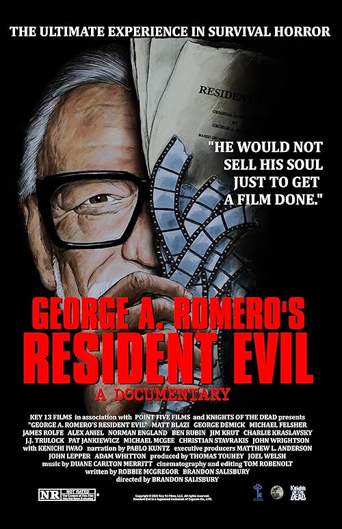 George A. Romero's Resident Evil