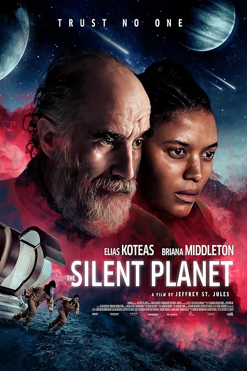 The Silent Planet