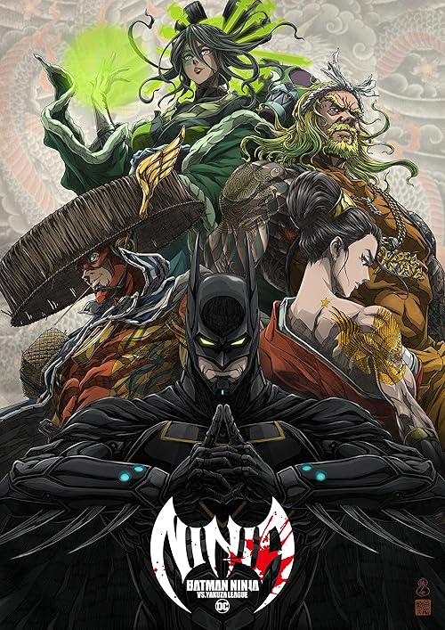 Batman Ninja vs. Yakuza League