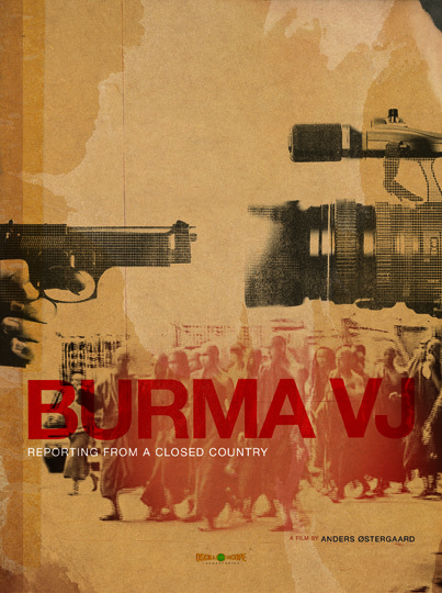 Burma VJ: Reporter i et lukket land