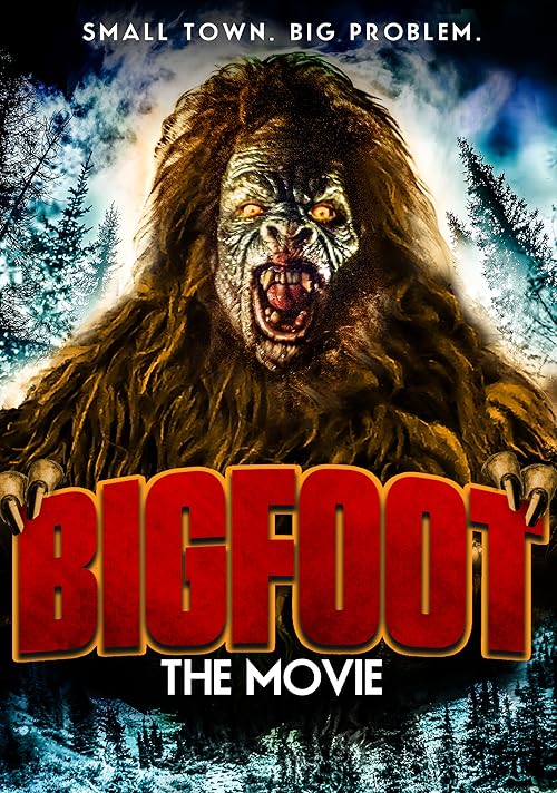 Bigfoot the Movie