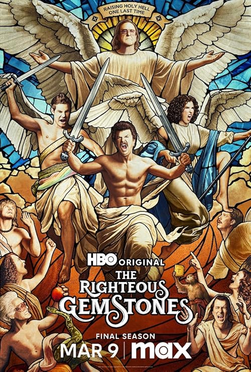 The Righteous Gemstones