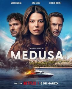 Medusa.S01.1080p.NF.WEB-DL.DUAL.DDP5.1.H.264-FLUX – 25.7 GB