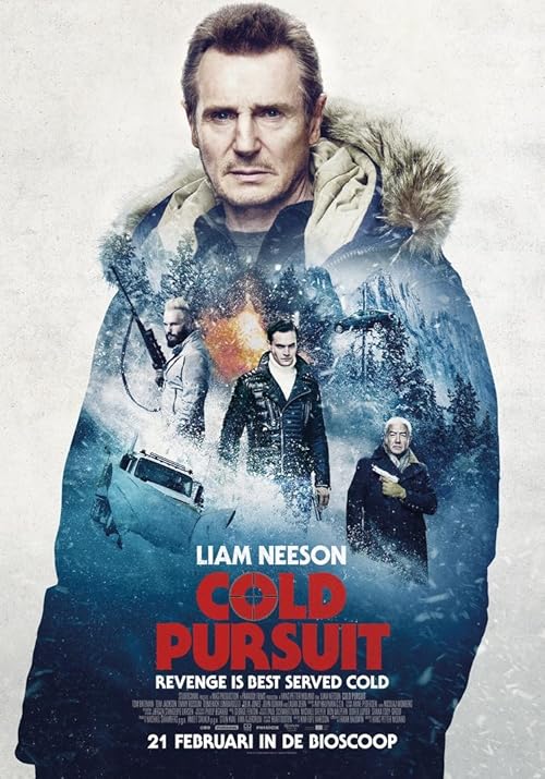 Cold Pursuit