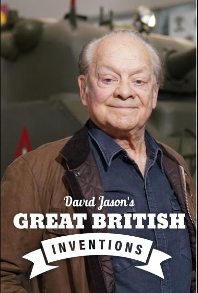 David Jason's Great British Inventions