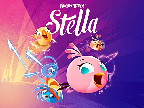 Angry Birds Stella