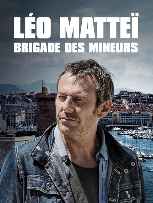 Léo Mattéï, Brigade des Mineurs