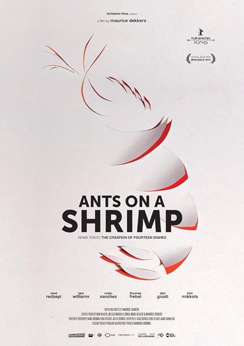 Ants on a Shrimp