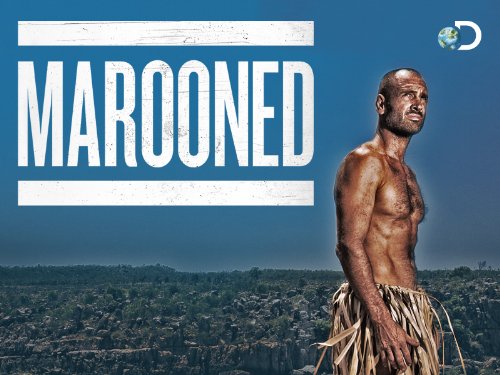 Marooned with Ed Stafford