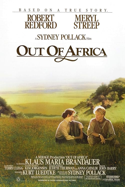 Out of Africa