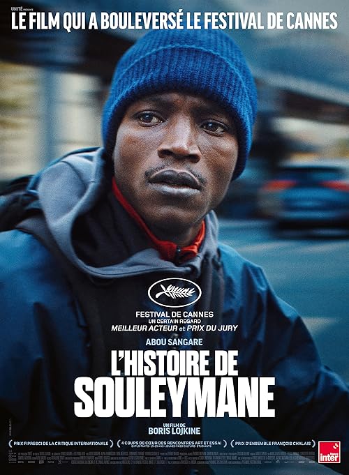 L'Histoire de Souleymane