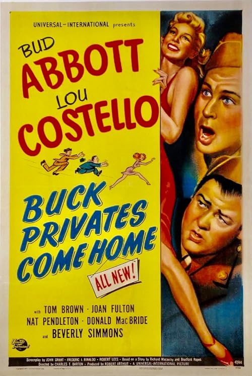 Buck.Privates.Come.Home.1947.720p.BluRay.x264-GUACAMOLE – 4.4 GB