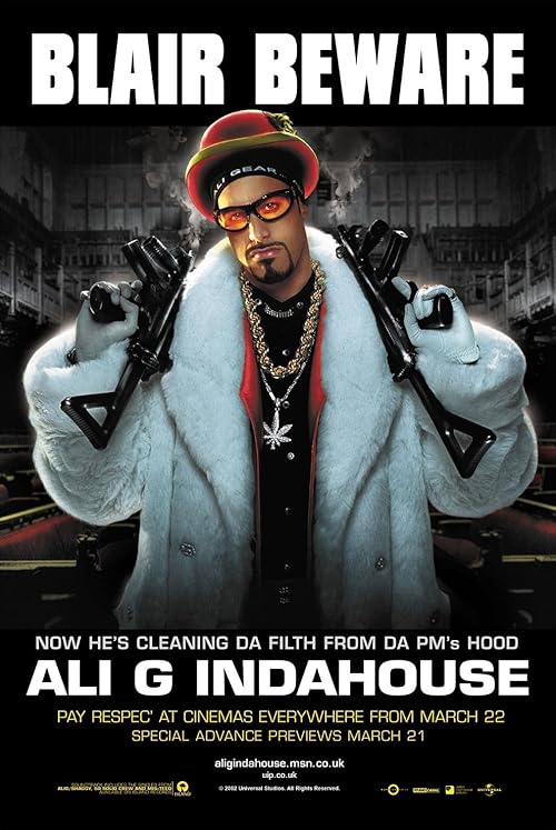 Ali G Indahouse