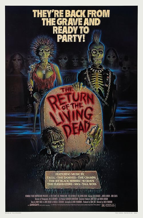 The Return of the Living Dead