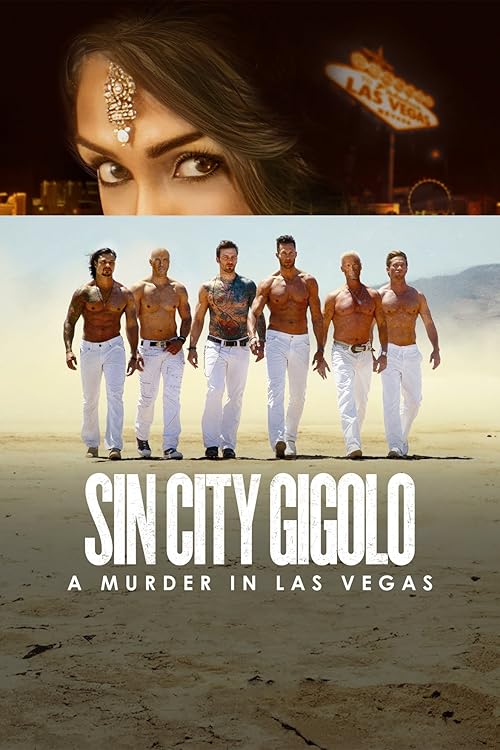 Sin City Gigolo: A Murder in Las Vegas