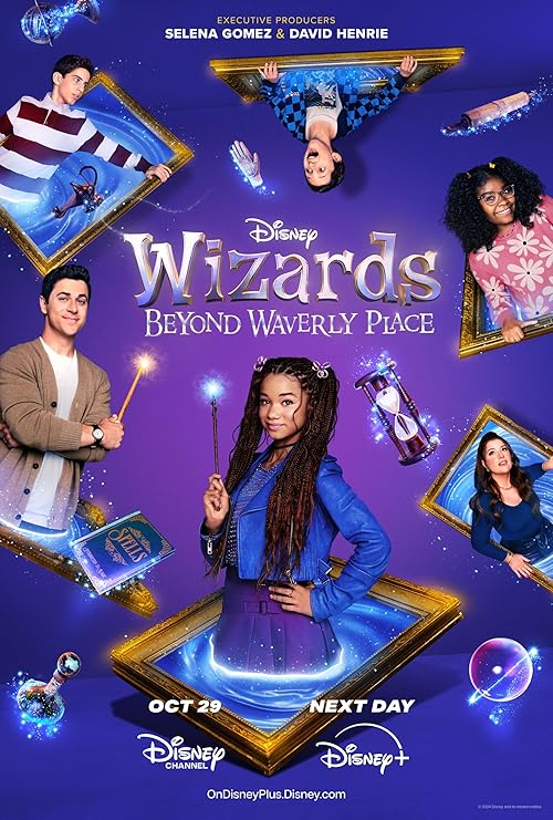 Wizards Beyond Waverly Place