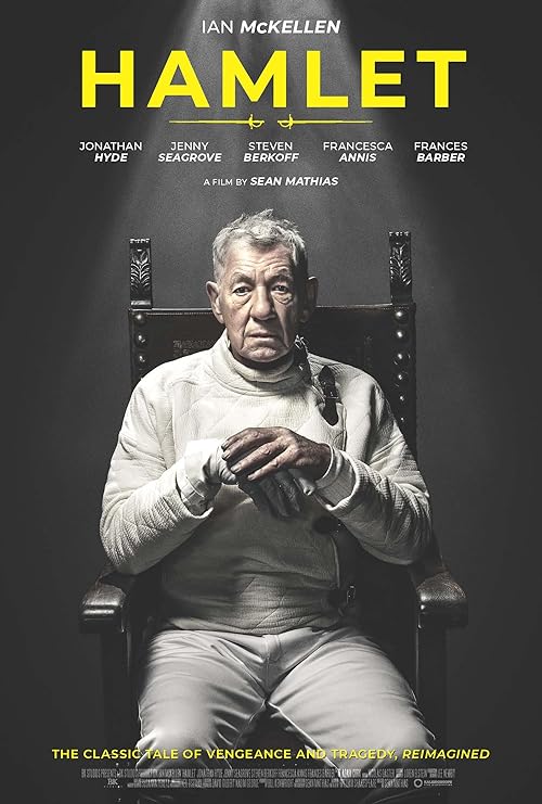Hamlet: Ian McKellen
