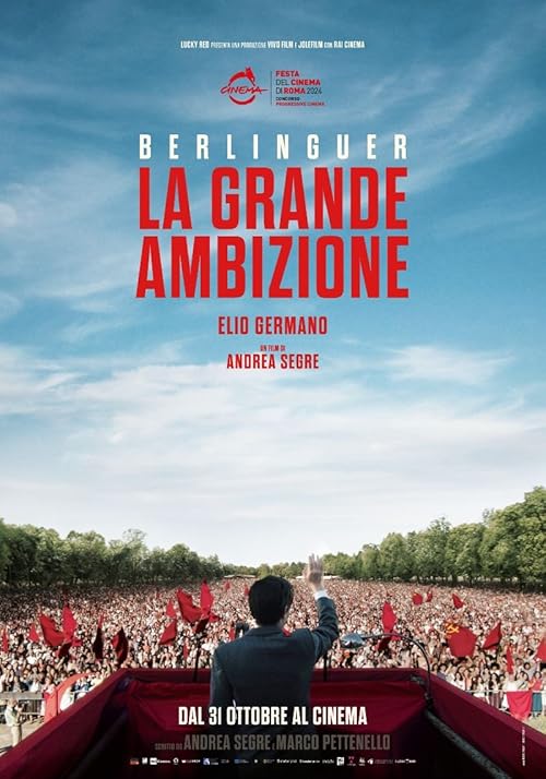 Berlinguer: La grande ambizione