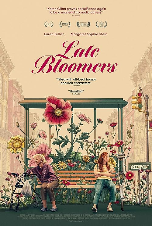 Late Bloomers