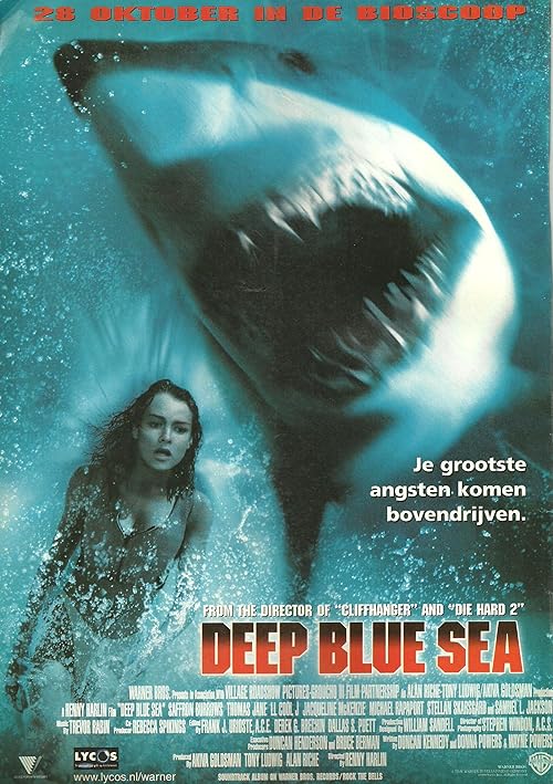 Deep Blue Sea