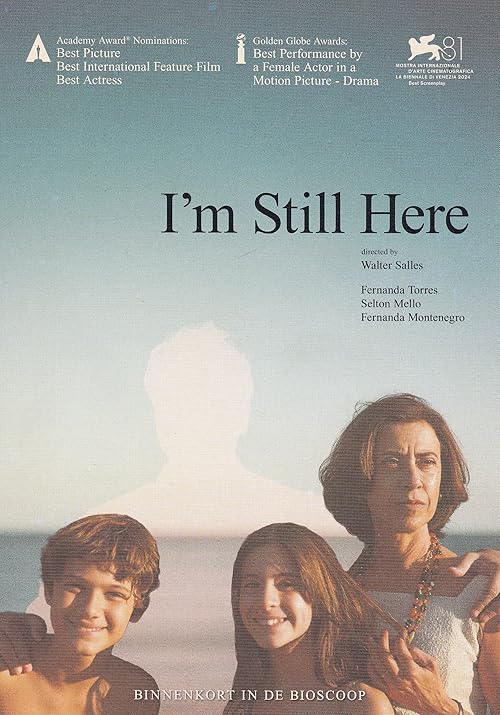 I'm Still Here