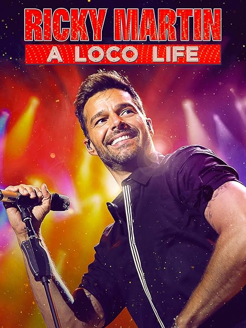 Ricky Martin: A Loco Life