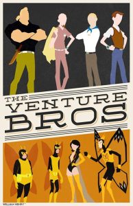 The.Venture.Bros.S06.720p.Bluray.x264-YELLOWBiRD – 4.3 GB
