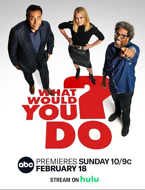 Primetime: What Would You Do?