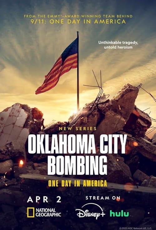 Oklahoma City Bombing: One Day in America