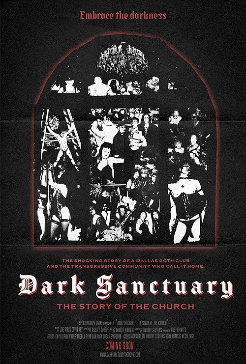 Dark Sanctuary: The Story of the Church